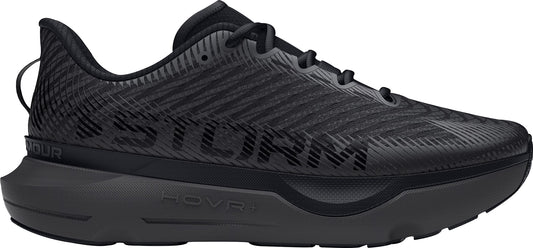 Under Armour Infinite Pro Storm Running Shoes - Black
