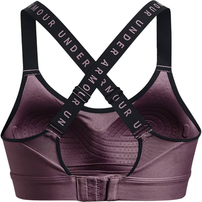 Under Armour Infinity High Sports Bra Back2