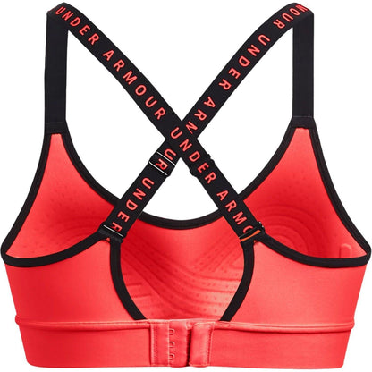 Under Armour Infinity Mid Covered Sports Bra Back2