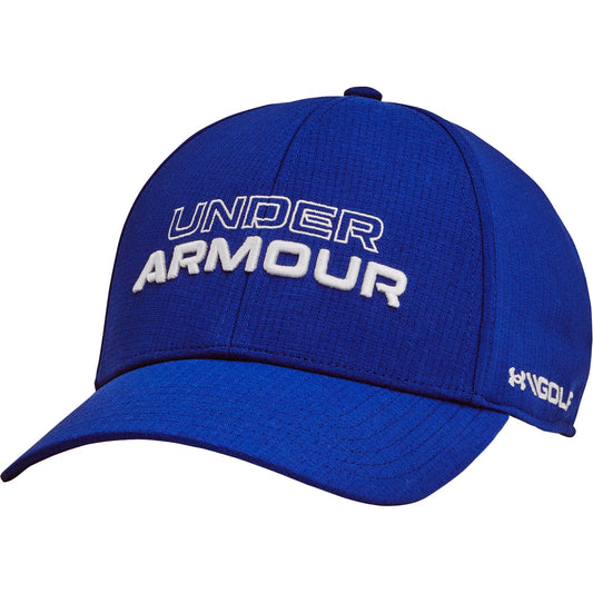 Under Armour Jordan Spieth Tour Golf Cap - Blue