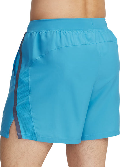 Under Armour Launch 5 Inch Mens Running Shorts - Blue