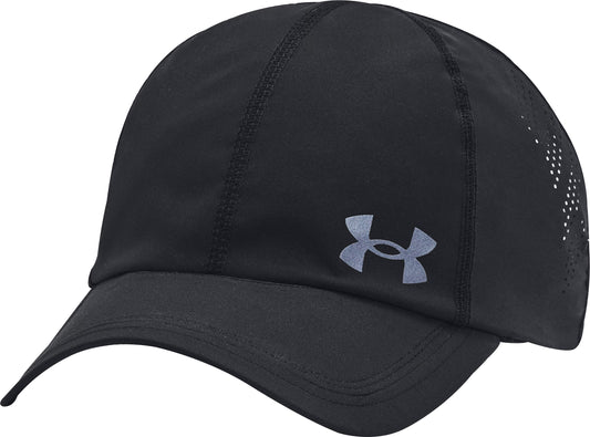 Under Armour Launch Adjustable Running Cap - Black