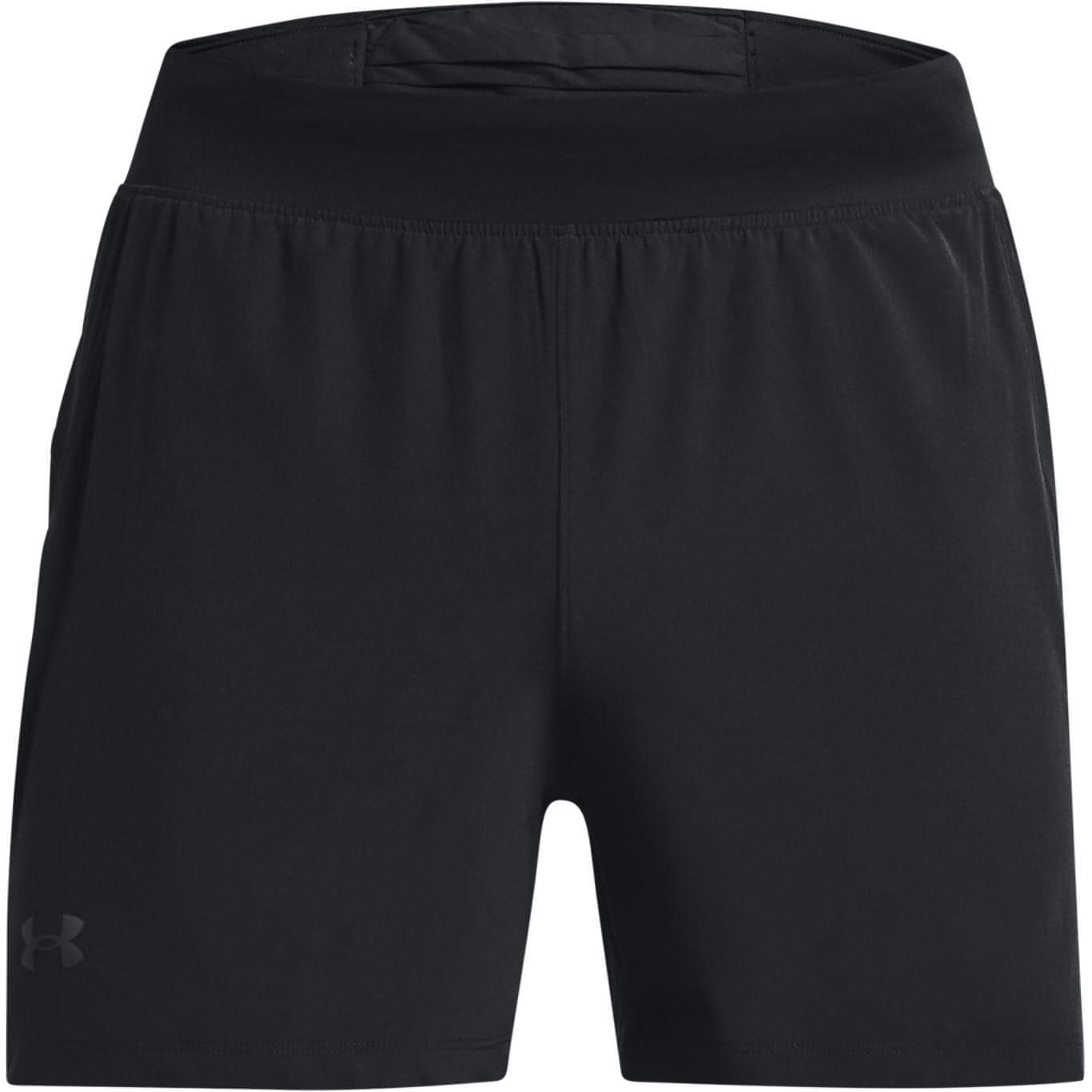 Under armour women's 5 store inch shorts