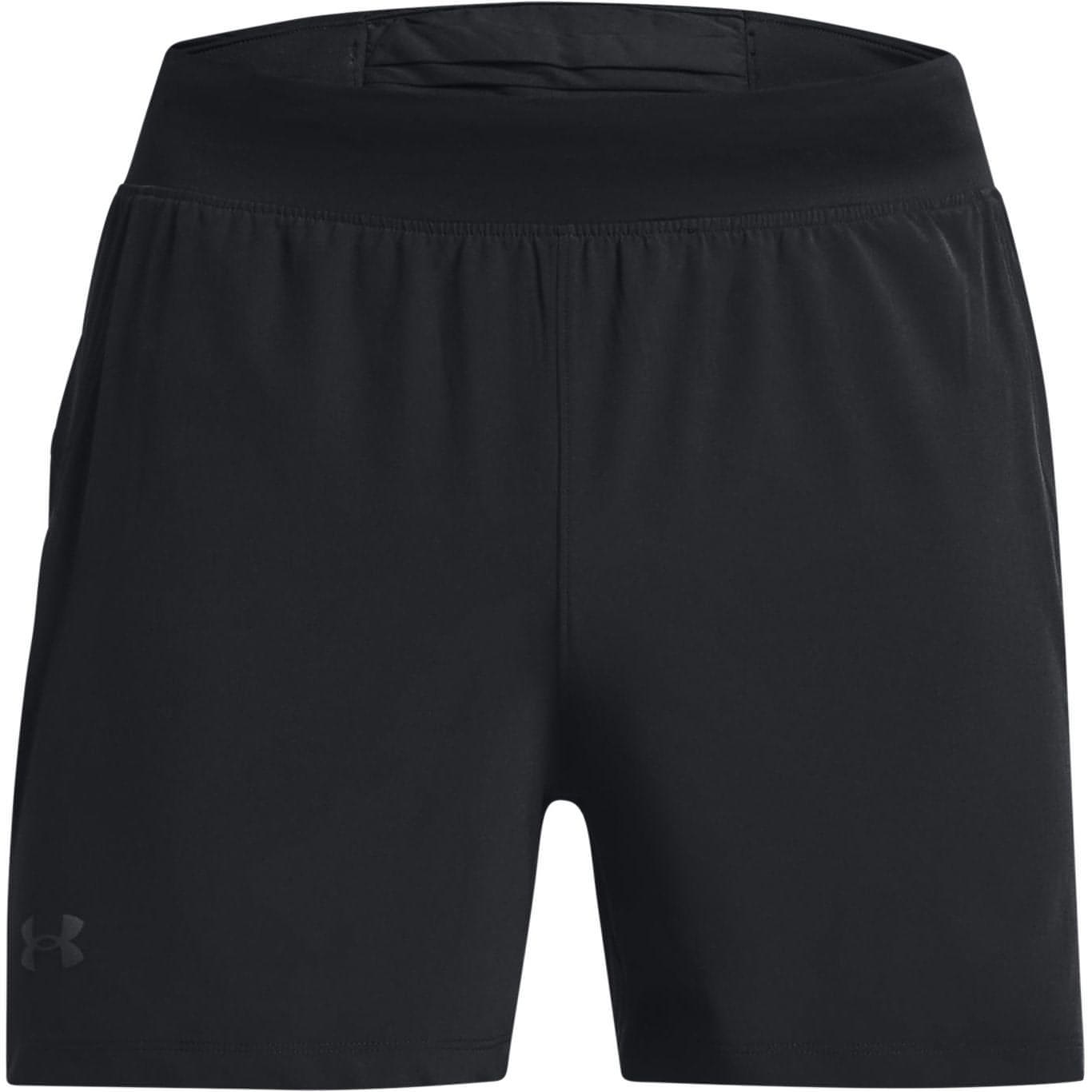 Under Armour Launch Elite Inch Shorts Front - Front View