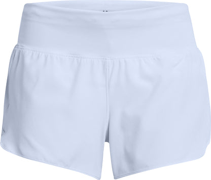 Under Armour Launch Pro 3 Inch Womens Running Shorts - Blue