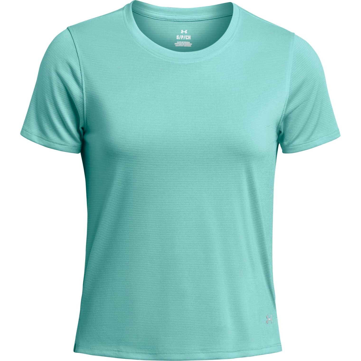 Under Armour Women's Tech Twist Short Sleeve - GREEN, Michael Murphy  Sports, Donegal