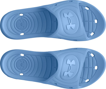 Under Armour Locker IV Sliders - Blue