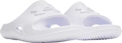 Under Armour Locker V Mens Sliders - White