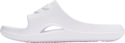 Under Armour Locker V Mens Sliders - White
