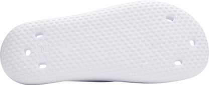 Under Armour Locker V Mens Sliders - White