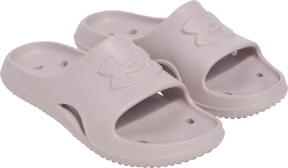 Under Armour Locker V Mens Sliders - Grey