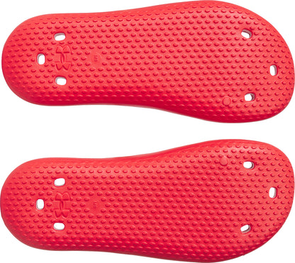 Under Armour Locker V Mens Sliders - Red