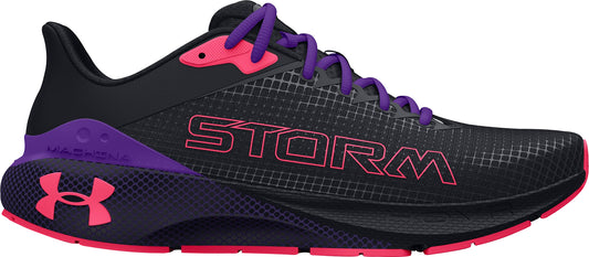 Under Armour Machina Storm Mens Running Shoes - Black
