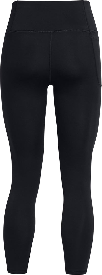 Under Armour Motion 7/8 Womens Running Tights - Black