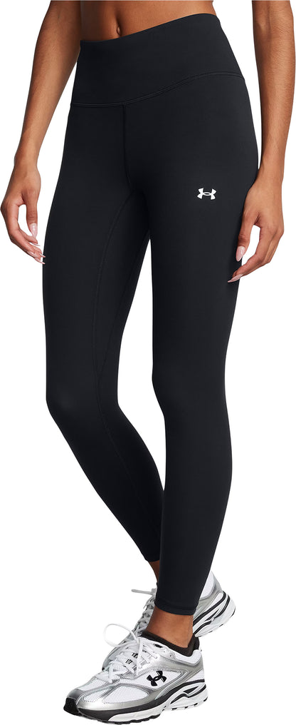 Under Armour Motion 7/8 Womens Running Tights - Black