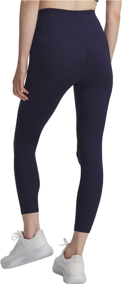 Under Armour Motion 7/8 Womens Running Tights - Blue