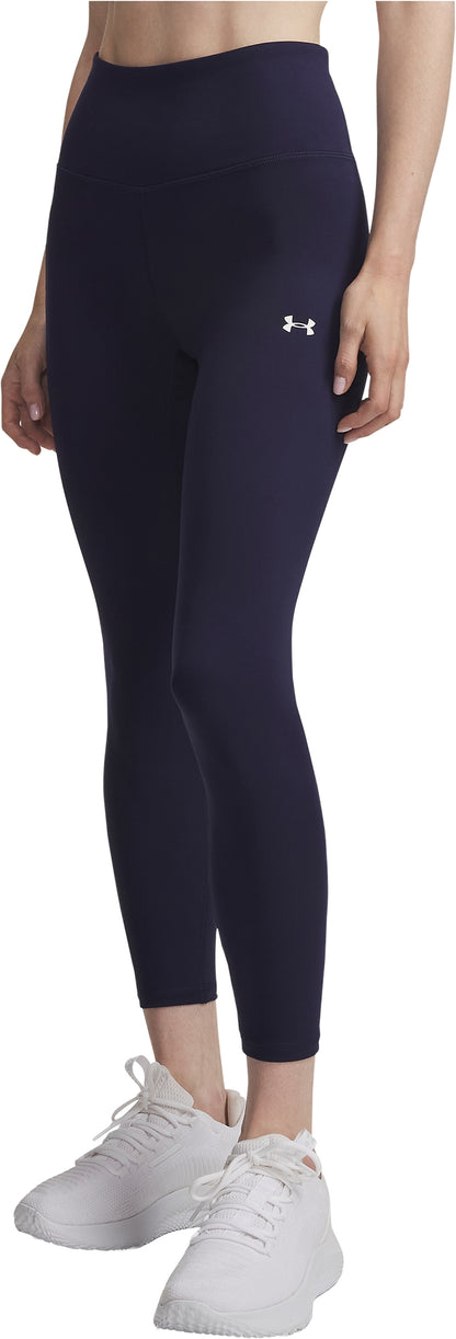 Under Armour Motion 7/8 Womens Running Tights - Blue