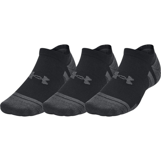 Under Armour Performance Pack No Show Socks