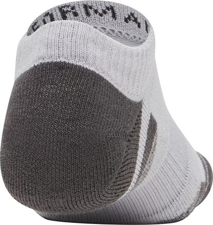 Under Armour Performance Tech (3 Pack) No Show Socks - Multi