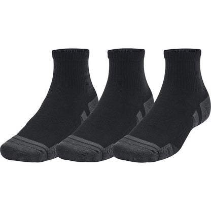 Under Armour Performance Tech Pack Quarter Socks