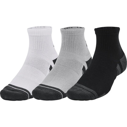 Under Armour Performance Tech Pack Quarter Socks