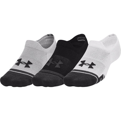 Under Armour Performance Tech Pack Ultra Low Tab Socks