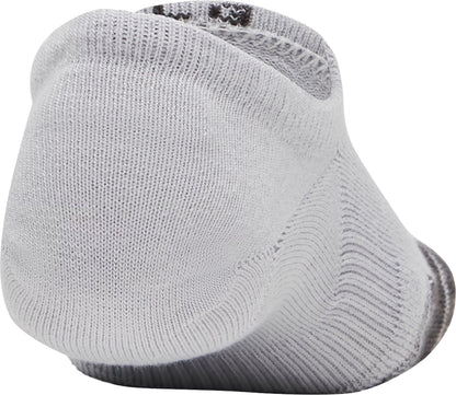 Under Armour Performance Tech (3 Pack) Ultra Low Socks - Multi