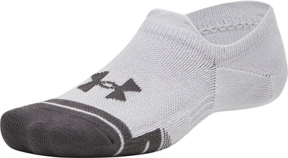 Under Armour Performance Tech (3 Pack) Ultra Low Socks - Multi