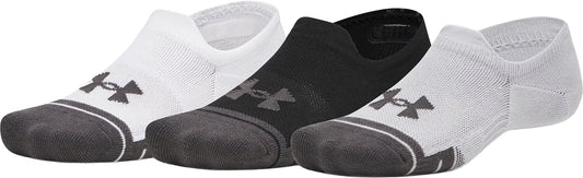 Under Armour Performance Tech (3 Pack) Ultra Low Socks - Multi