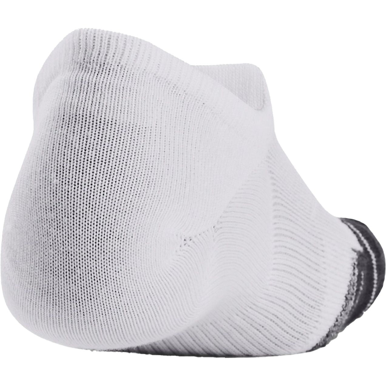 Under Armour Performance Tech Pack Ultra Low Tab Socks Back View