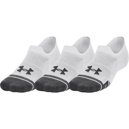 Under Armour Performance Tech Pack Ultra Low Tab Socks