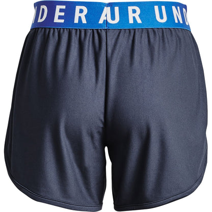 Under Armour Play Up 5 Inch Womens Running Shorts - Blue