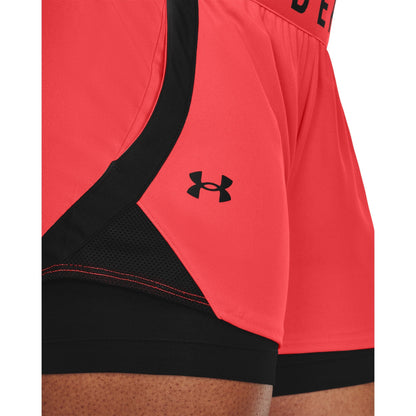Under Armour Play Up In Shorts Details