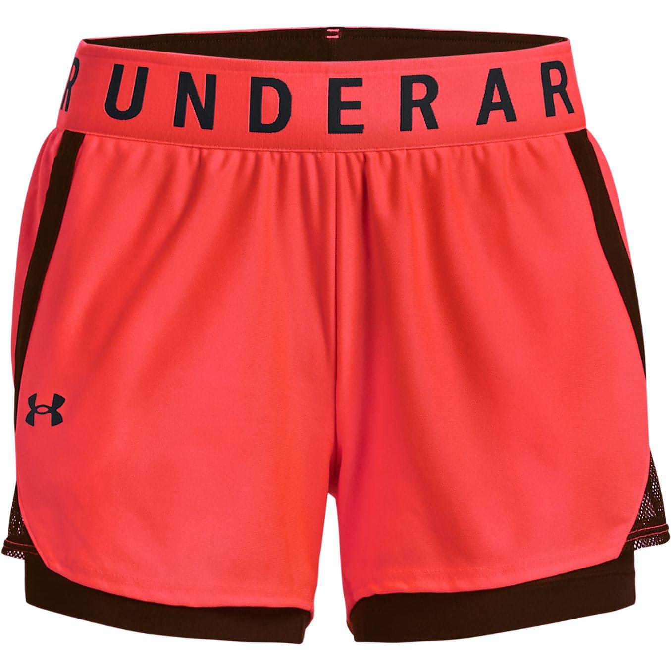 Under Armour Play Up In Shorts Front - Front View