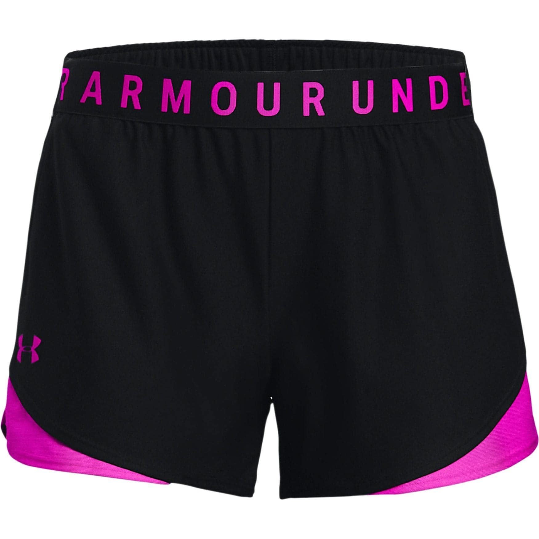 Under Armour Play Up Shorts Front - Front View