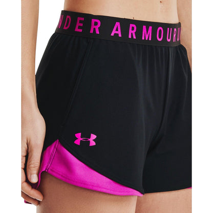 Under Armour Play Up Shorts Side - Side View