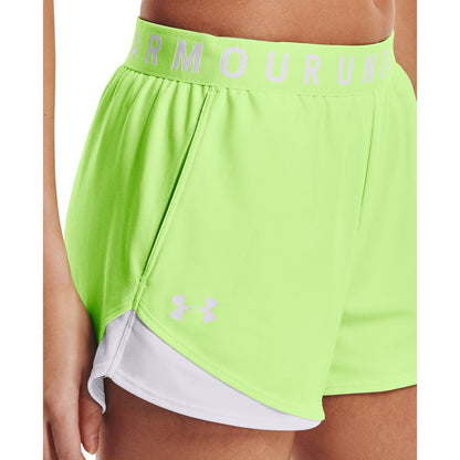 Under Armour Play Up Shorts Details