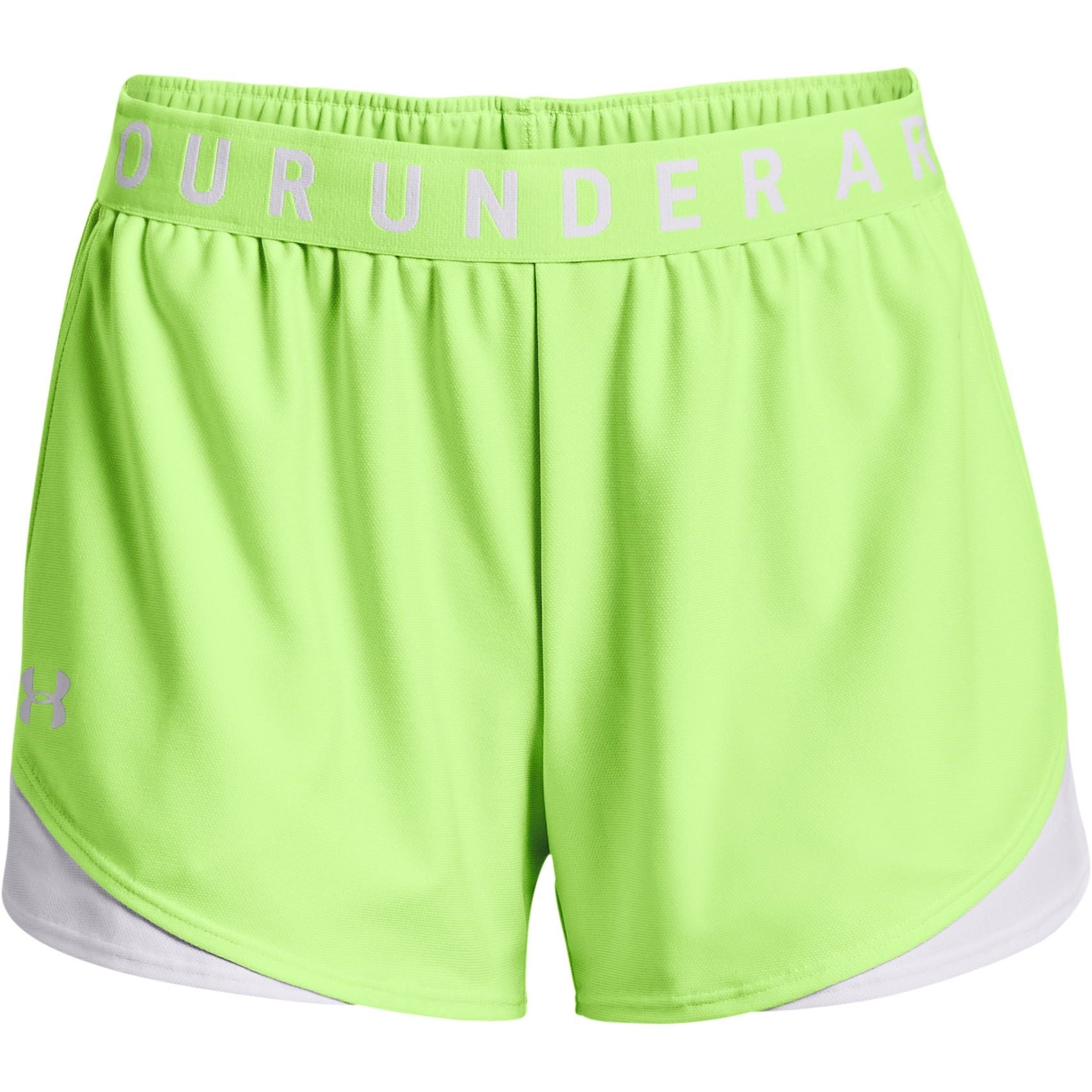 Under armour 2024 neon shorts