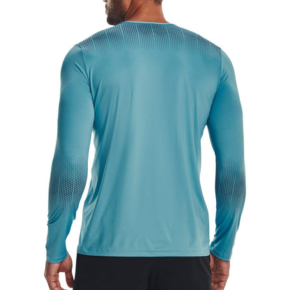 Under Armour Print Long Sleeve Back View