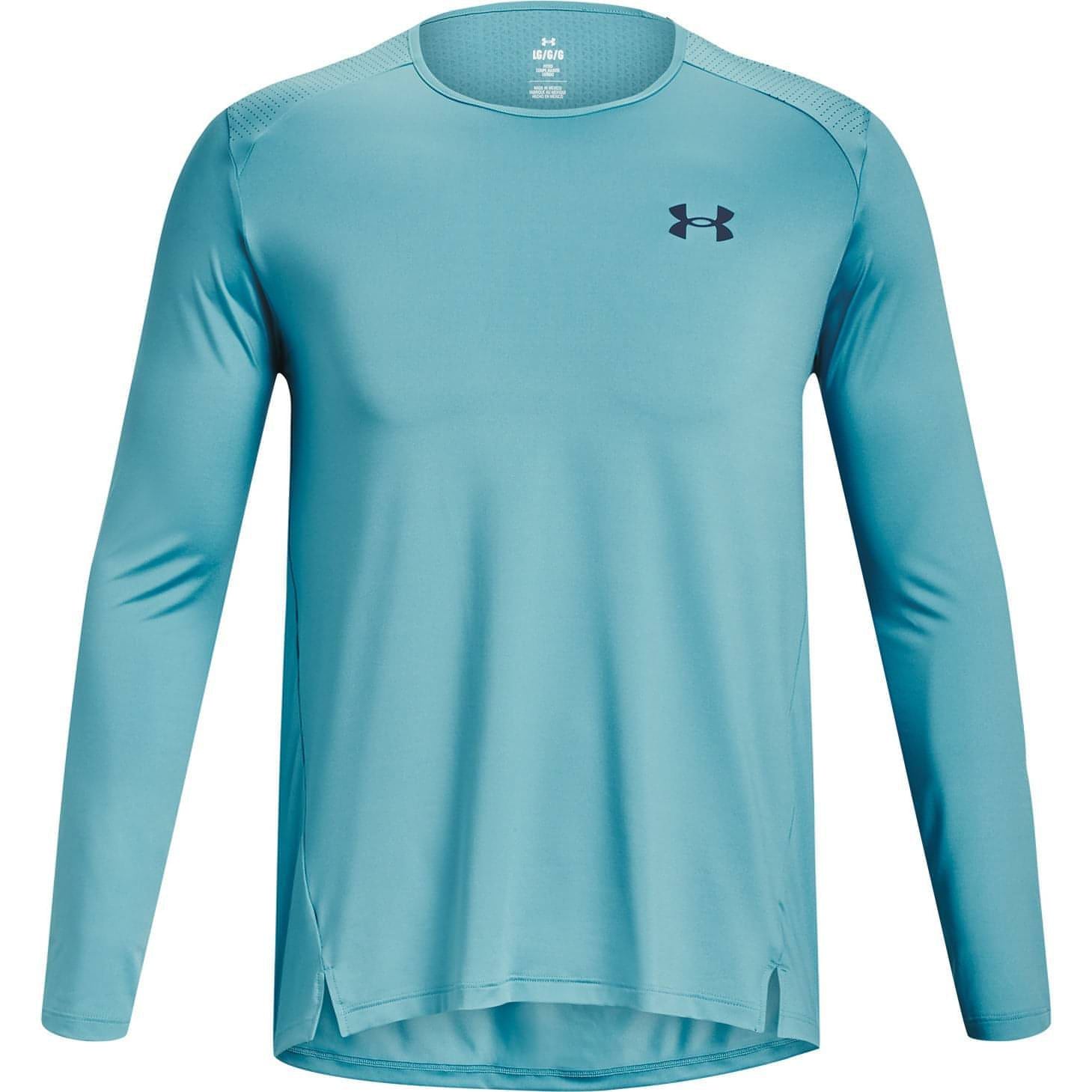 Under Armour Print Long Sleeve Front - Front View