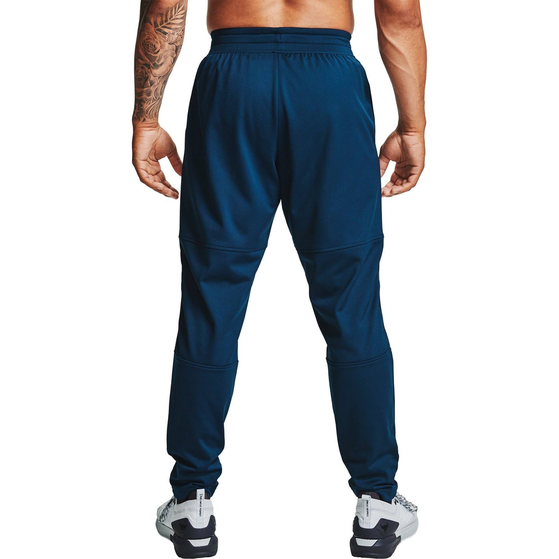 Under Armour Project Rock Knot Track Pants Back View