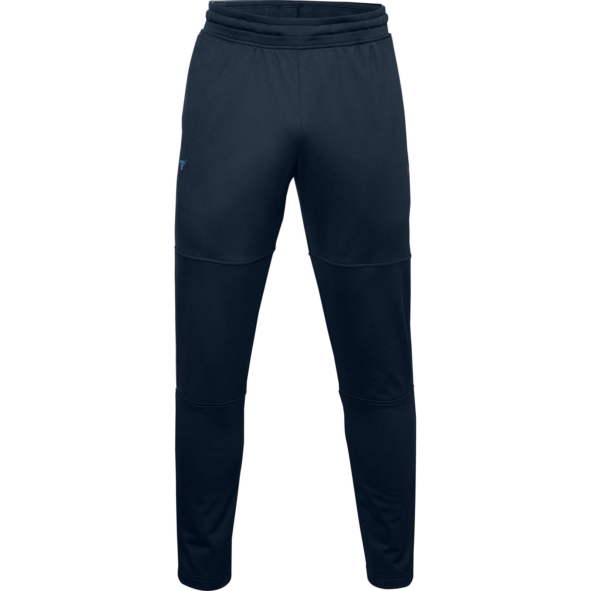 Under Armour Project Rock Knot Track Pants Front - Front View