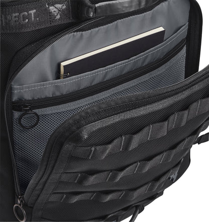 Under Armour Project Rock Pro Box Backpack - Black