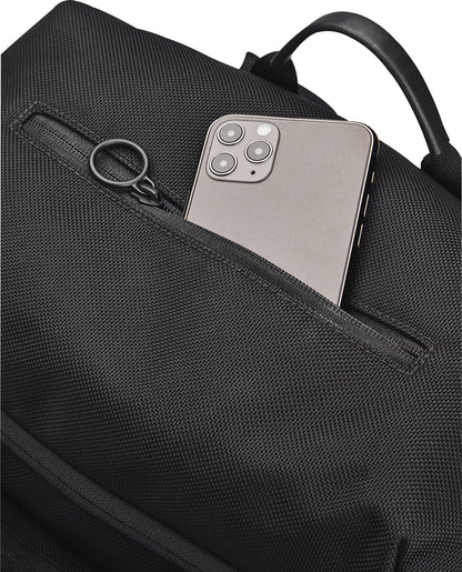 Under Armour Project Rock Pro Box Backpack - Black