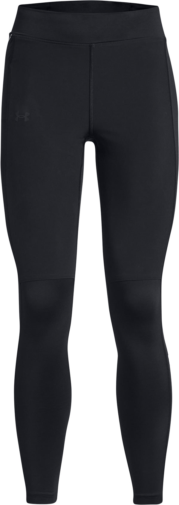 Under Armour Qualifier Cold Womens Long Running Tights - Black – Start  Fitness