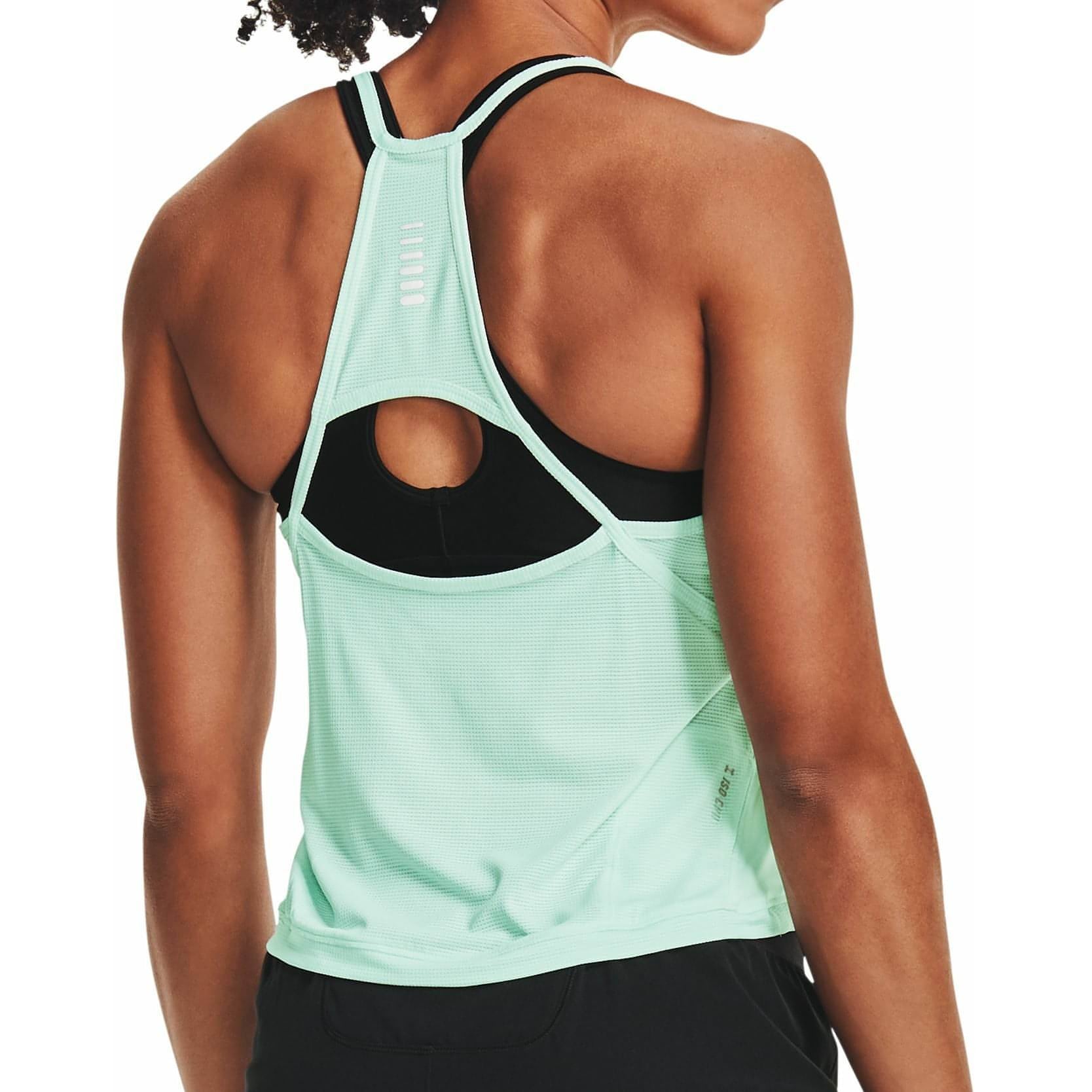 Under Armour Qualifier Iso Chill Vest Back View