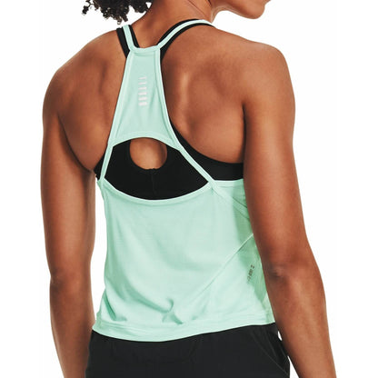 Under Armour Qualifier Iso Chill Vest Back View