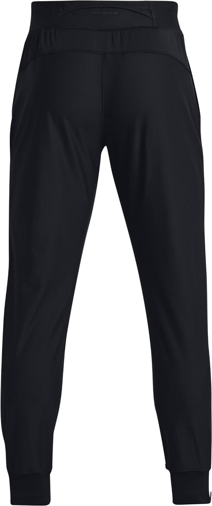 Under Armour Qualifier Run Elite Mens Running Pants - Black