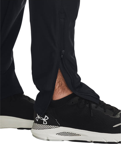 Under Armour Qualifier Run Elite Mens Running Pants - Black