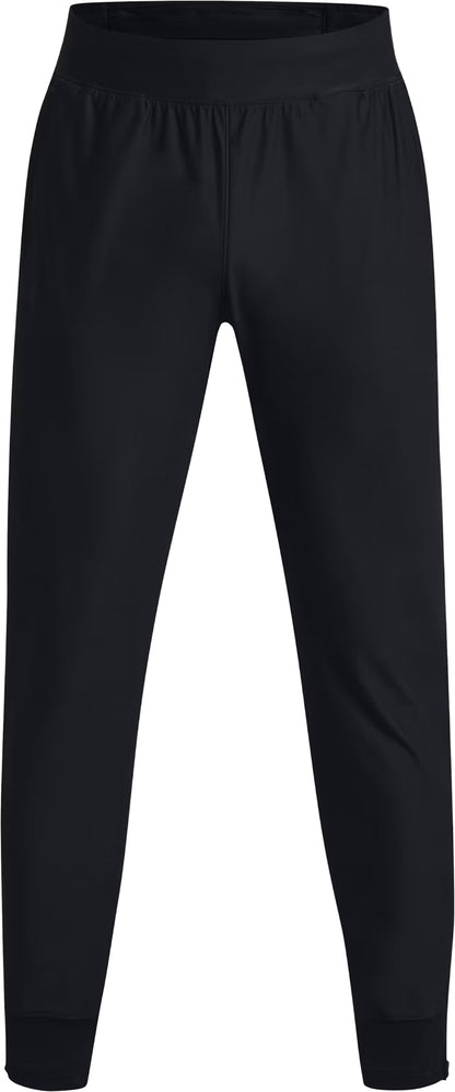 Under Armour Qualifier Run Elite Mens Running Pants - Black